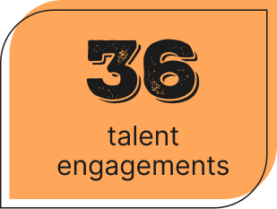 talent engagements