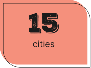cities