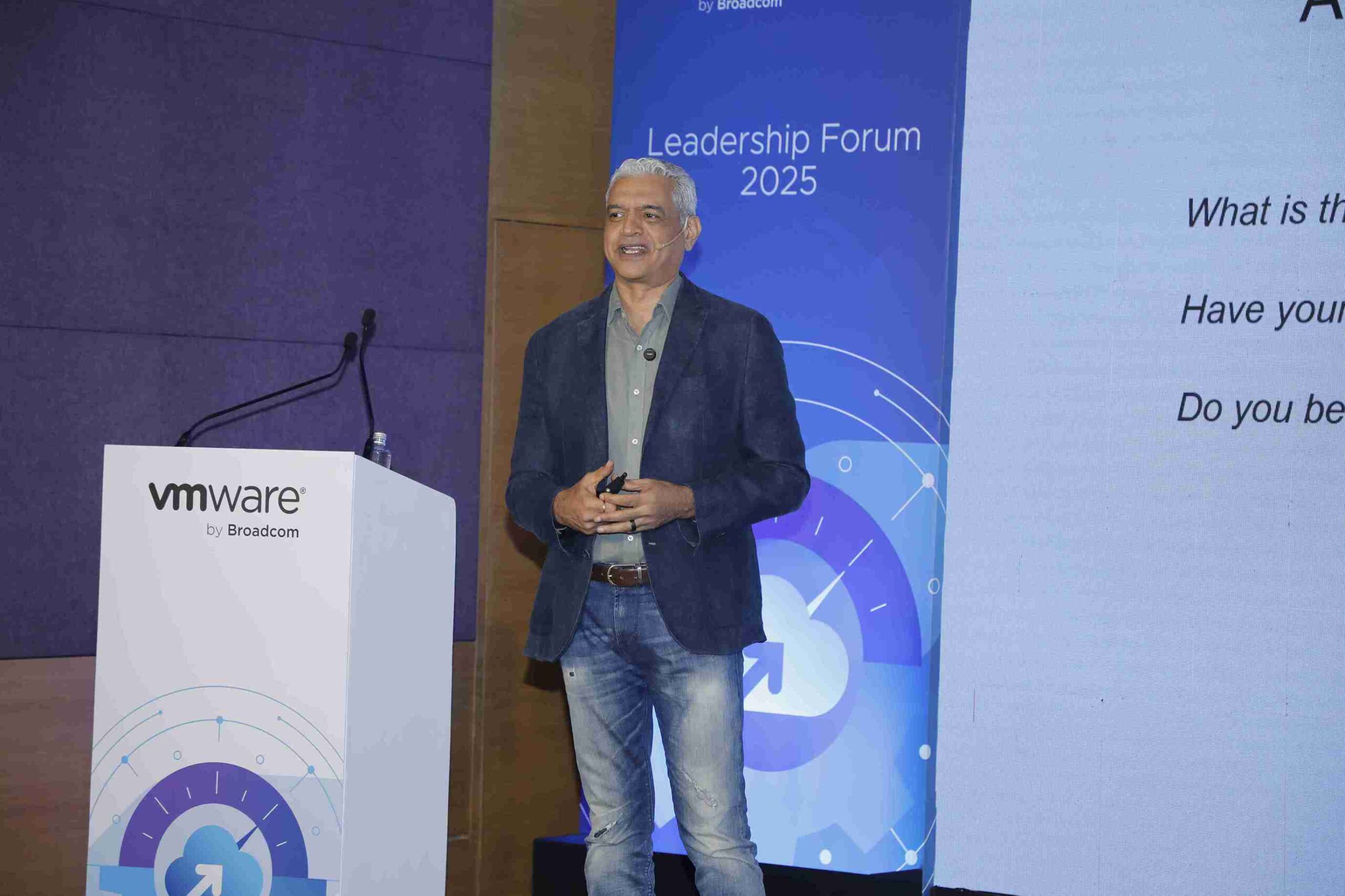 Captain Raghu Raman as a guest speaker at a corporate event in Mumbai Captain Raghu Raman as a guest speaker at a corporate event in Mumbai