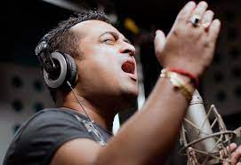 Krishna Beuraa Singer for Party
