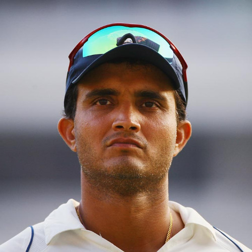 Hire Cricketer Motivational Speakers Sourav Ganguly