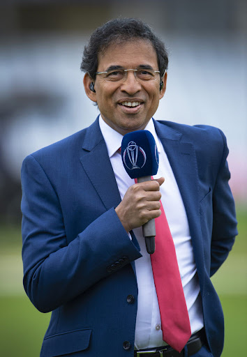 Harsha Bhogle for Party