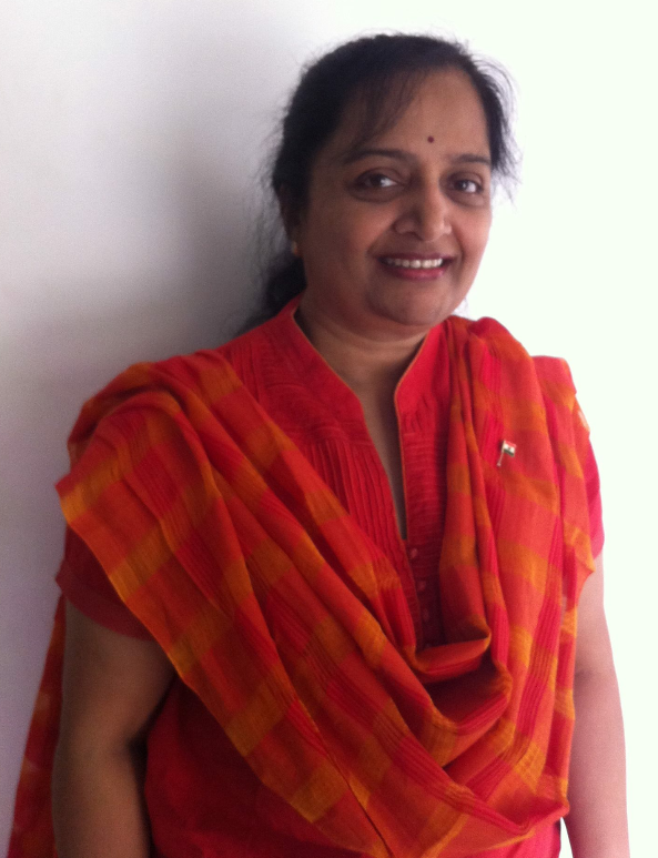 Women Motivational Speakers Anuradha TK