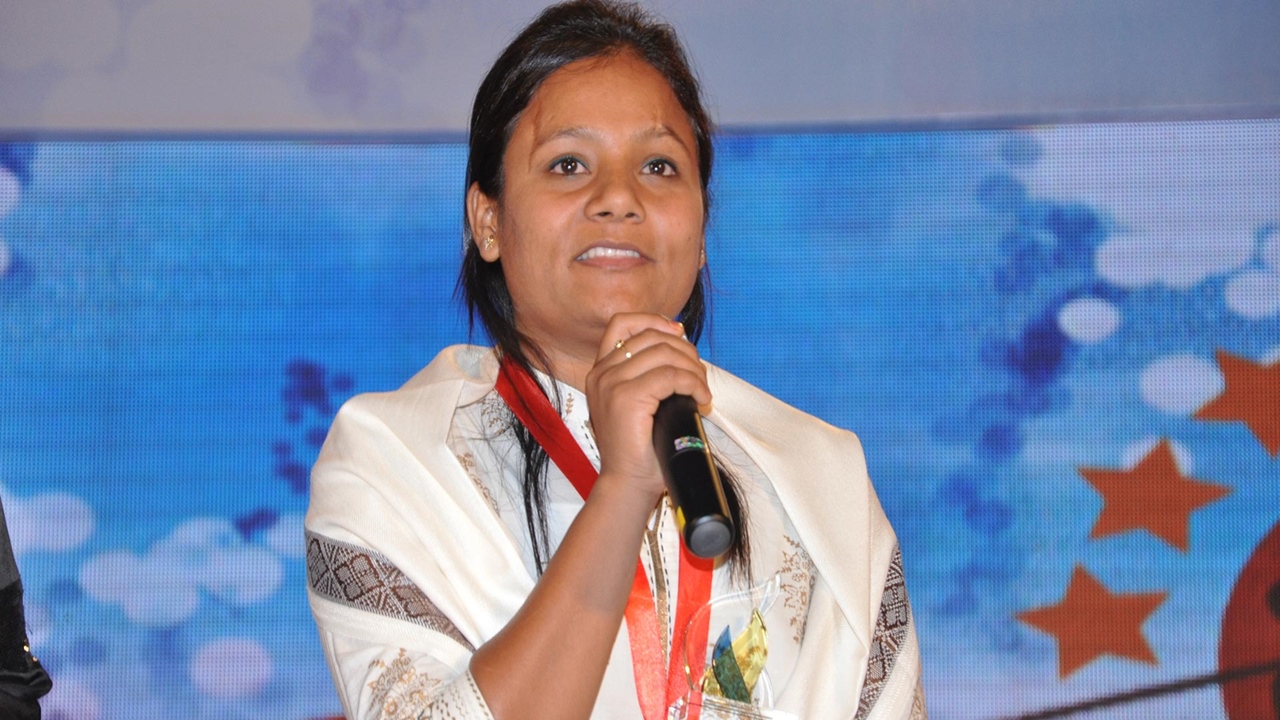 Women Motivational Speakers Arunima Sinha