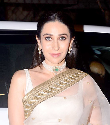 Karisma Kapoor - Black Hat