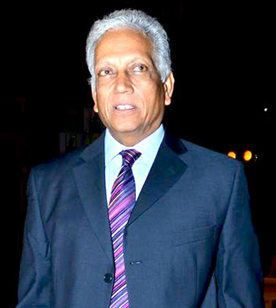 Mohinder Amarnath for Event