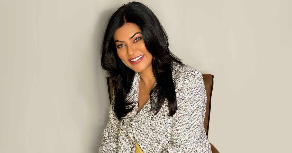 Hire a Speakers Sushmita Sen for Wedding