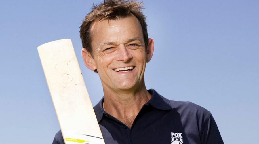 Adam Gilchrist for Event