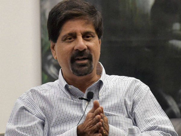 Hire Cricketer Motivational Speakers Krishnamachari Srikkanth