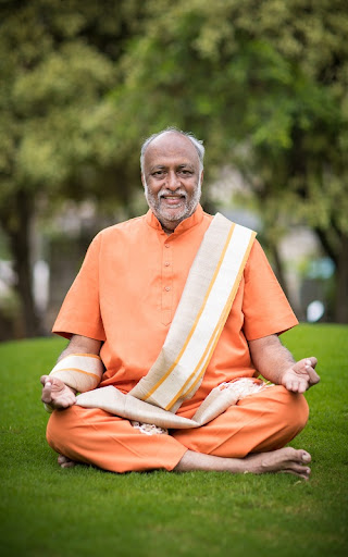 Spiritual Speaker Swami Sukhabodhananda for Event