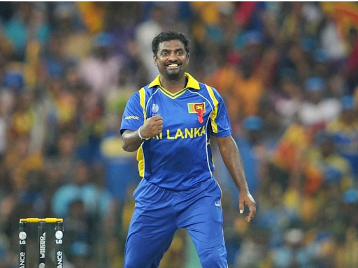 Muttiah Muralitharan