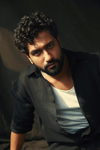 Vicky Kaushal - Black Hat