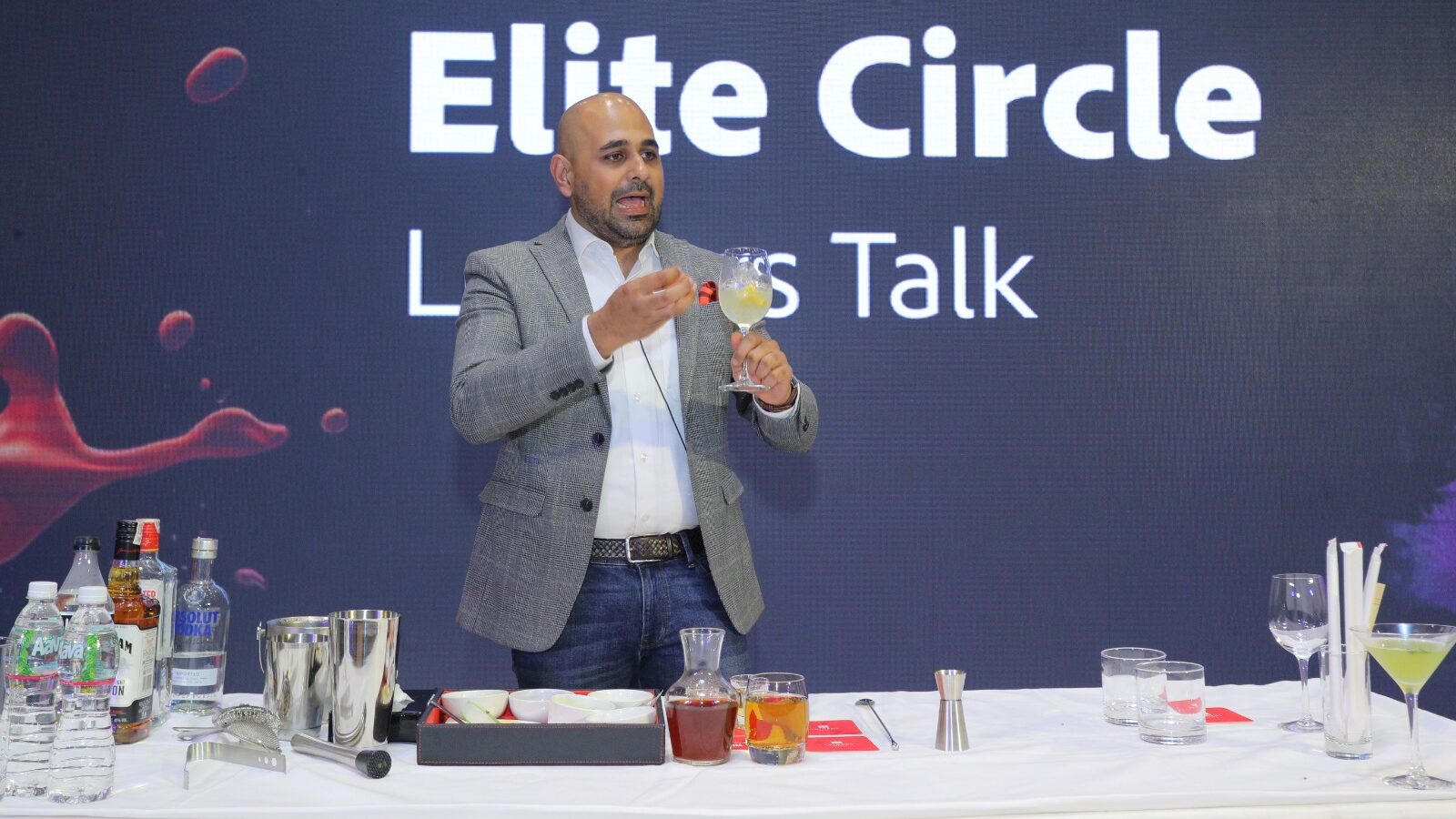 Book Gagan Sharma for Events | Culinary Experiences India