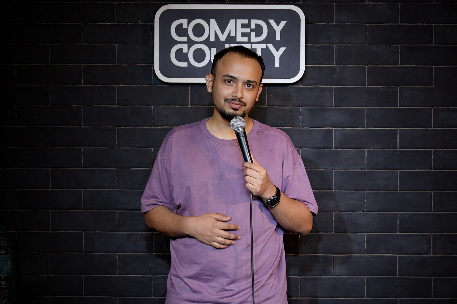 Kushagra Srivastava Stand-Up Comedians for events