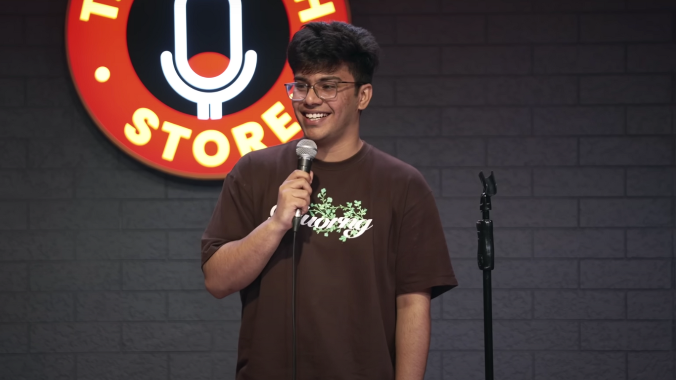 Madhur Virli Stand-up Comedians for events