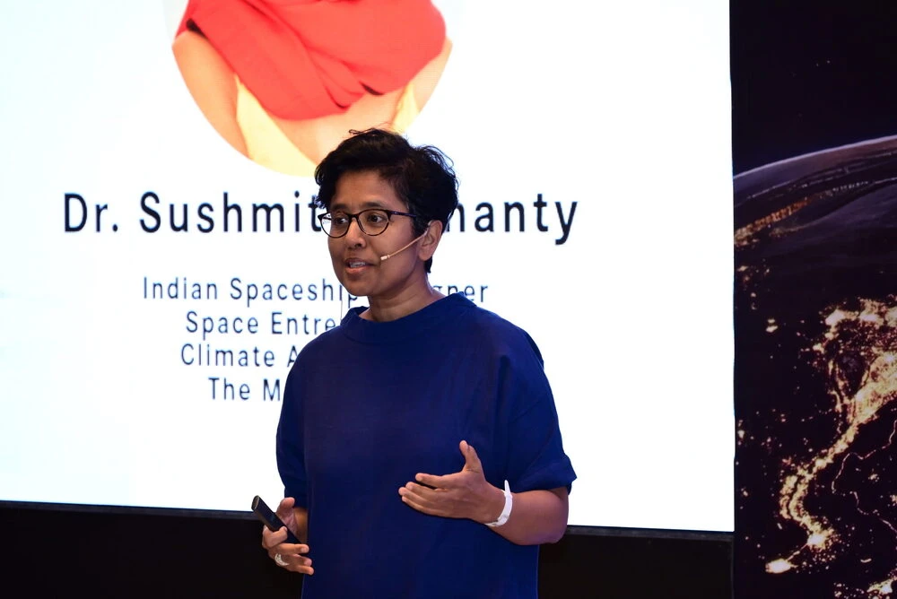 Susmita Mohanty as a guest speaker at a corporate event in Chennai Susmita Mohanty as a guest speaker at a corporate event in Chennai