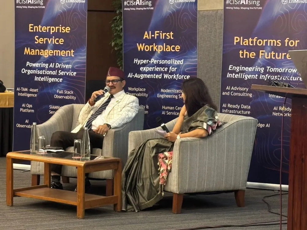 Mir Ranjan Negi as a guest speaker at a corporate event in Mumbai & Bangalore Mir Ranjan Negi as a guest speaker at a corporate event in Mumbai & Bangalore