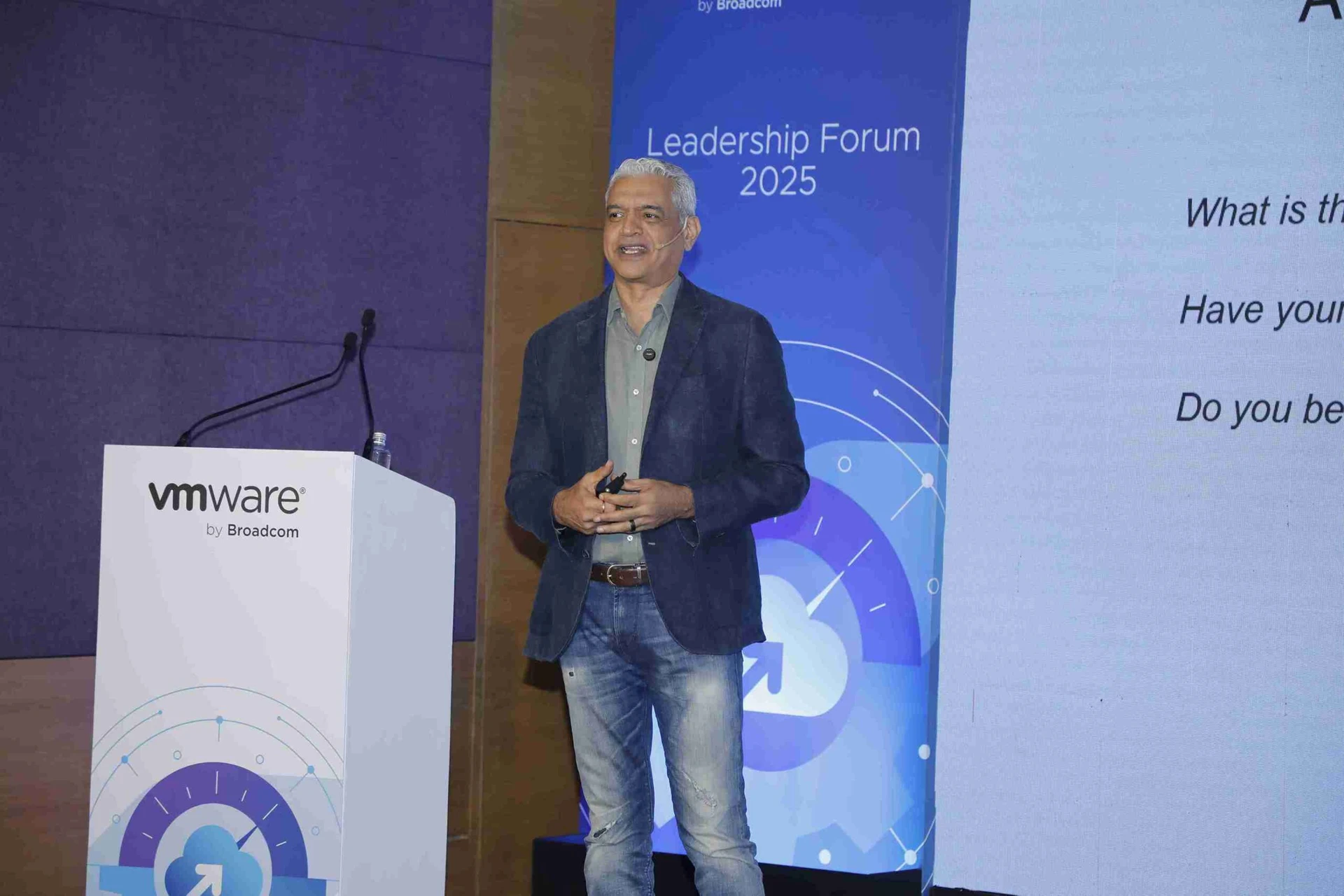 Captain Raghu Raman as a guest speaker at a corporate event in Mumbai Captain Raghu Raman as a guest speaker at a corporate event in Mumbai