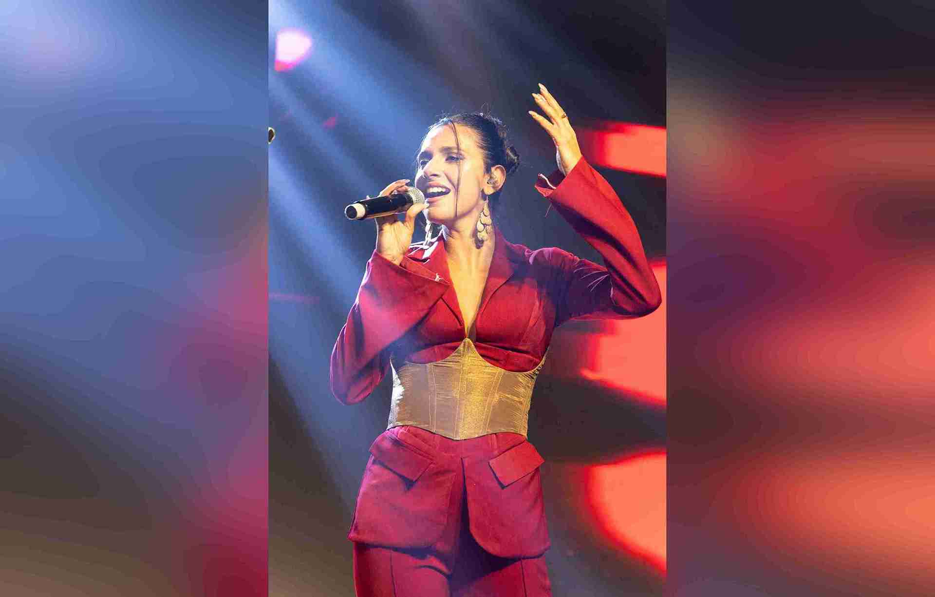 Curry Band performing at a corporate in Udaipur