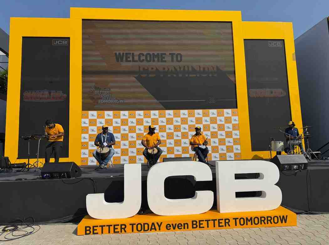 Swaaha Band performing at a corporate event in Bangalore