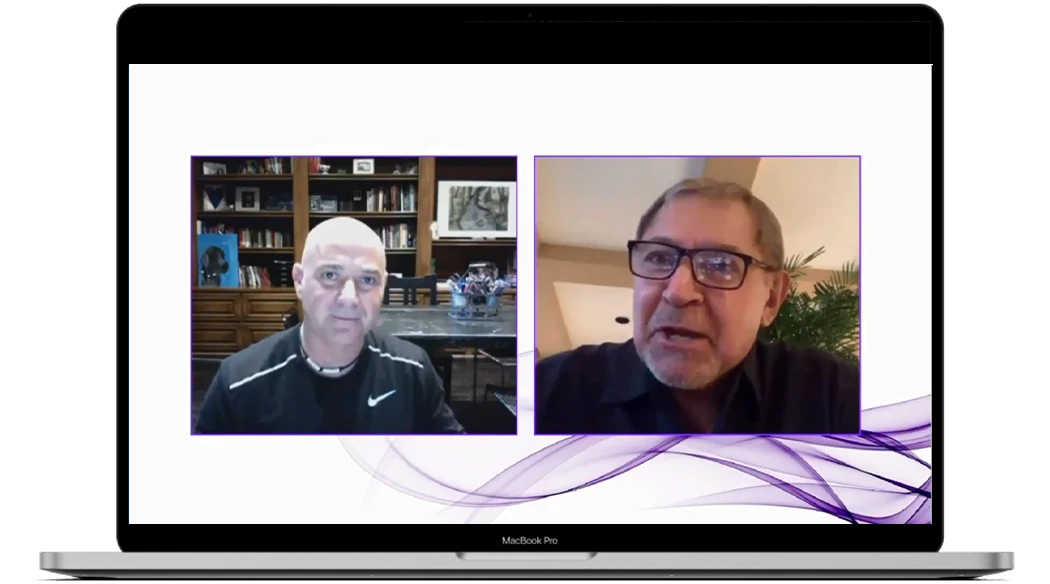 Andre Agassi as a guest speaker for a virtual corporate event Andre Agassi as a guest speaker for a virtual corporate event