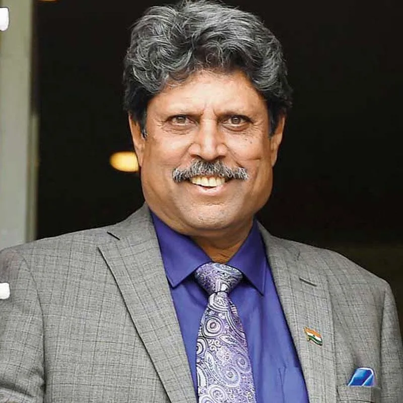 Cricketer Motivational Speakers Kapil Dev for Party