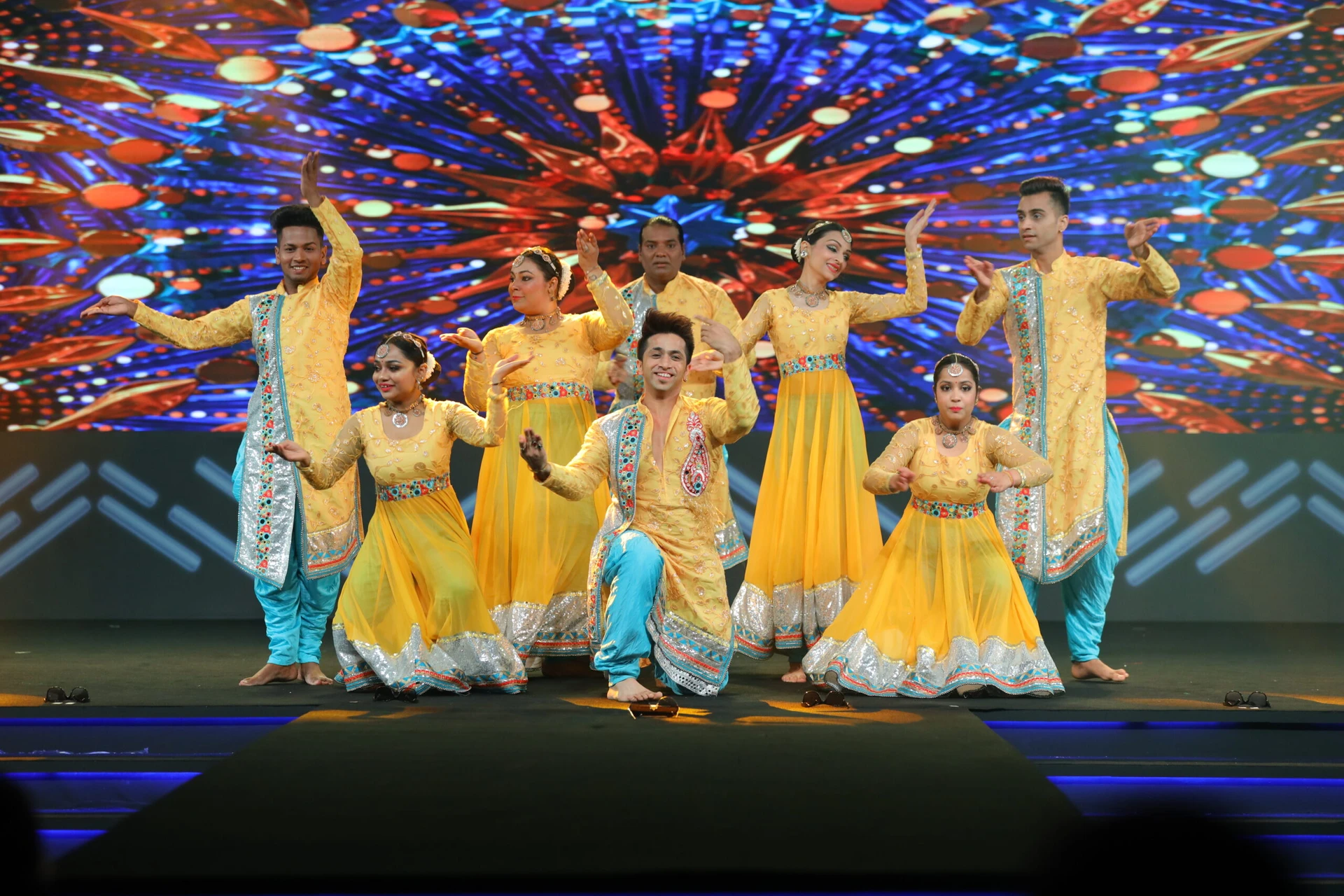 Amit Gupta at the Dealers Meet for Blue Star in Bangalore