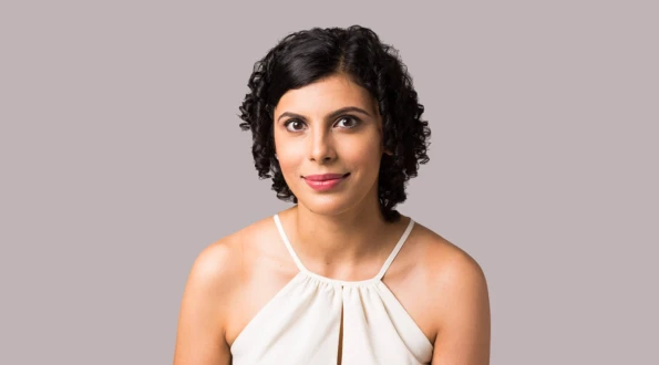 Lola Kutty Any Menon for Event