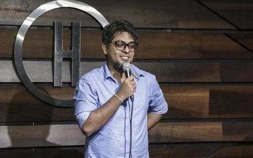 Hire Abijit Ganguly for Event