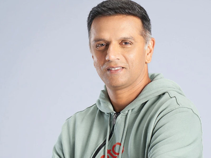 Hire Cricketer Motivational Speakers Rahul Dravid