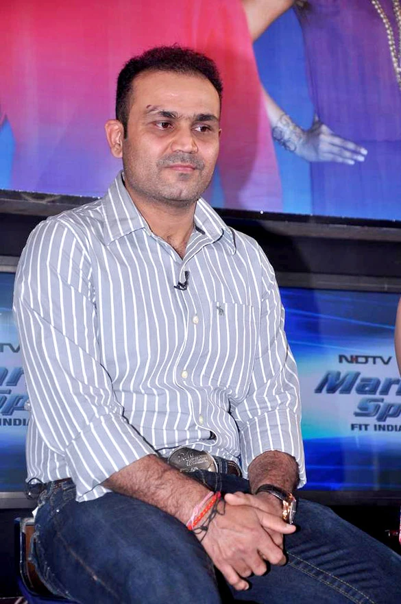 Book Cricketer Motivational speakers Virender Sehwag