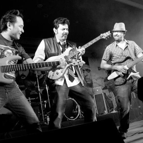 Book Artwork Band for Event