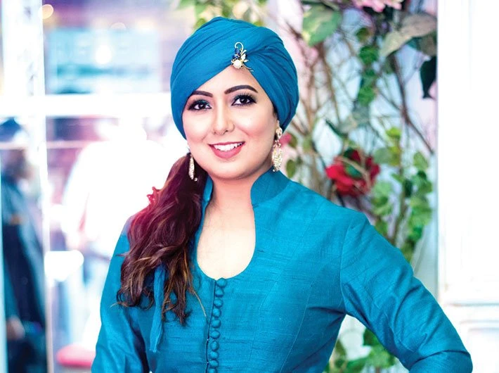 Harshdeep Kaur for Party