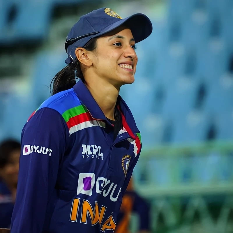 Cricketer Motivational Speakers Smriti Mandhana for Event