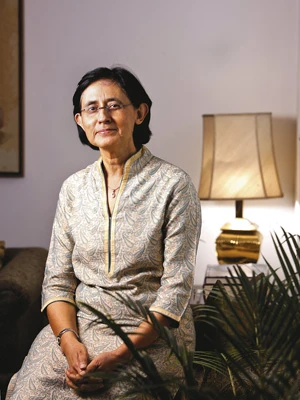 Women Motivational Speakers Vinita Bali