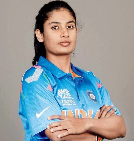 Book Cricketer Motivational speakers Mithali Raj