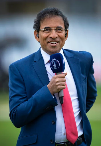 Hire Cricketer Motivational Speakers Harsha Bhogle