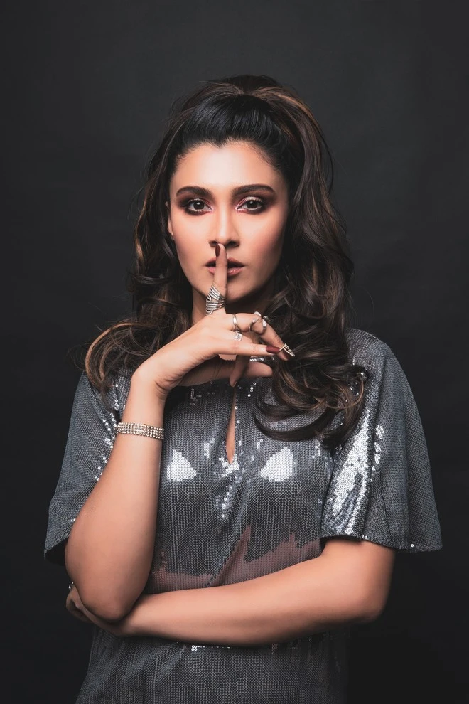 Bollywood Singers Aastha Gill