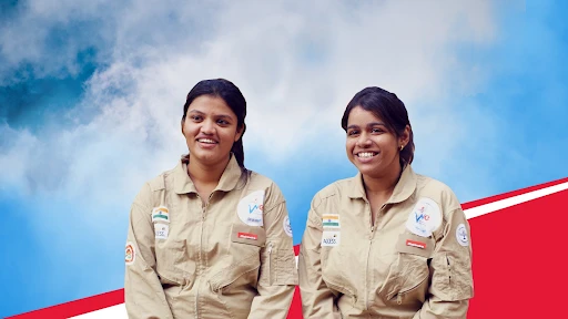 Book Aarohi and Keithair