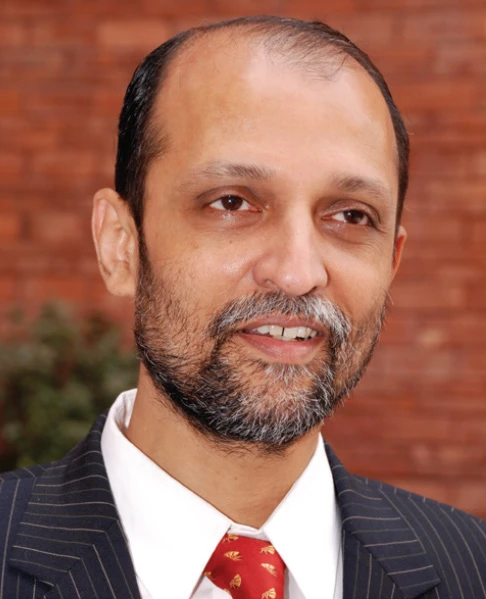 Ajit Ranade for Event