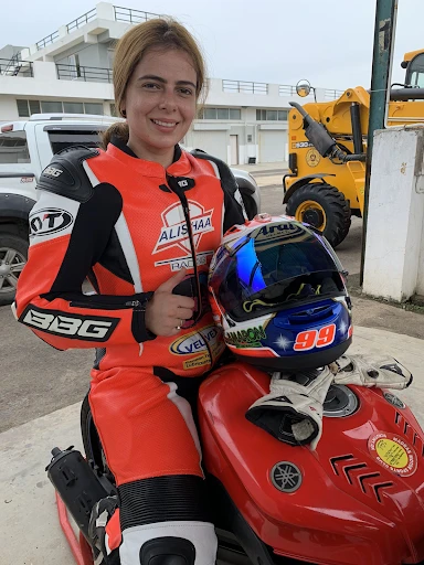 Alisha Abdullah for Event