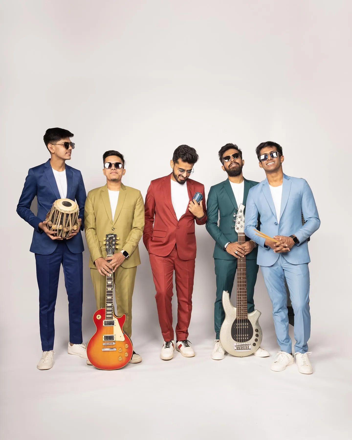 Book Bollywood Bands All India Permit