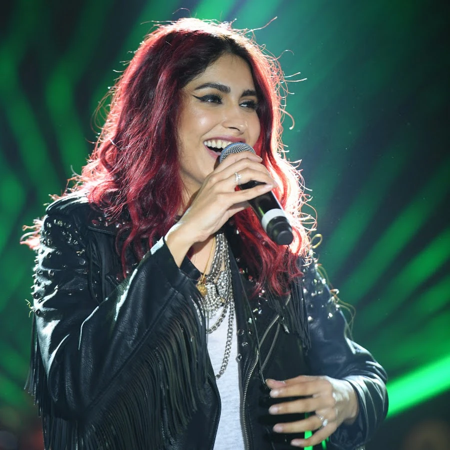 Bollywood Singers Anusha Mani for Event