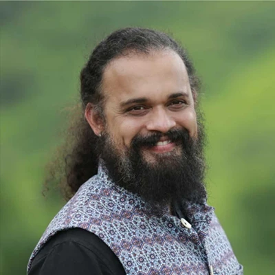 Book Spiritual Speaker - Harrish Sairaman Online