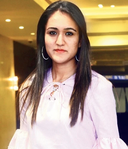 Manika Batra for Party