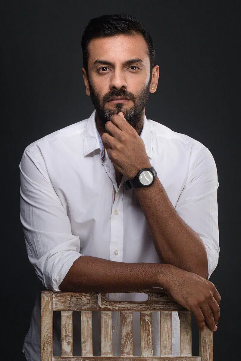 Book a Speakers Shayamal Vallabhjee for Corporate Event