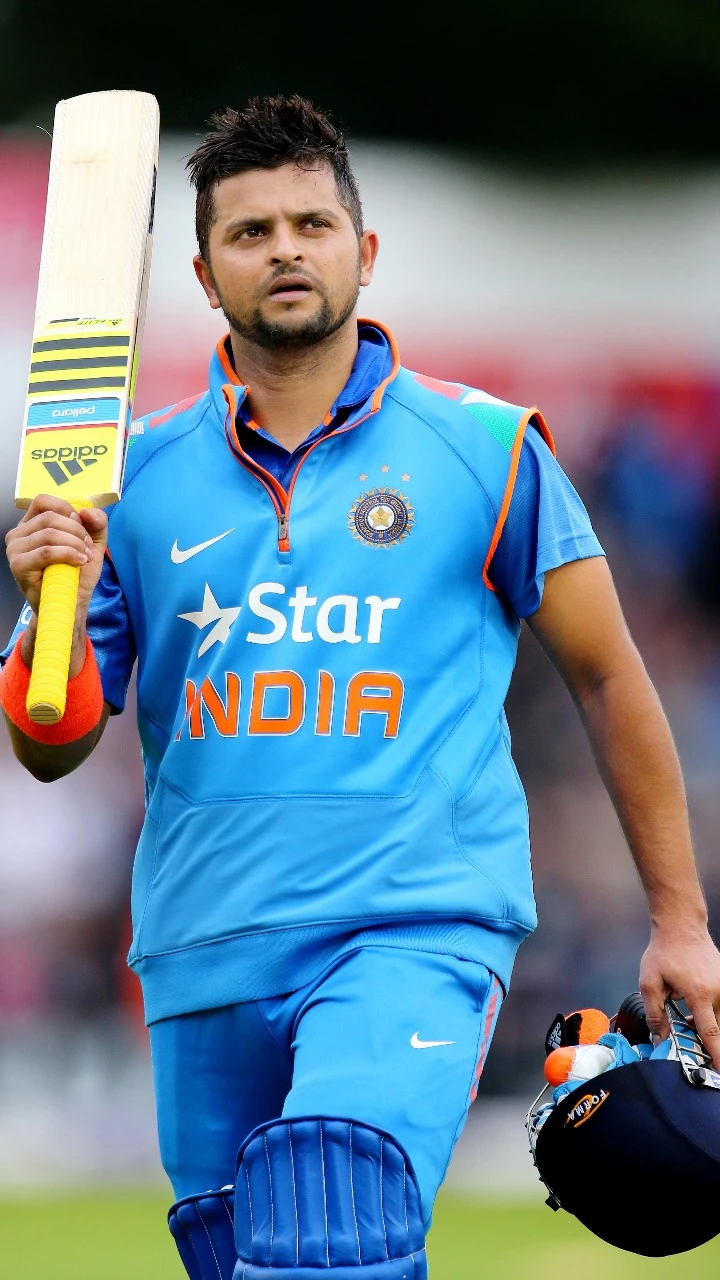 Cricketer Motivational Speakers Suresh Raina for Event