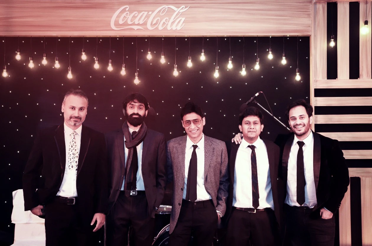 Syncopation Band for Party