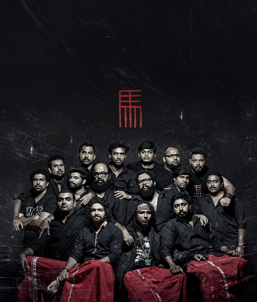 Thaikkudam Bridge for Event