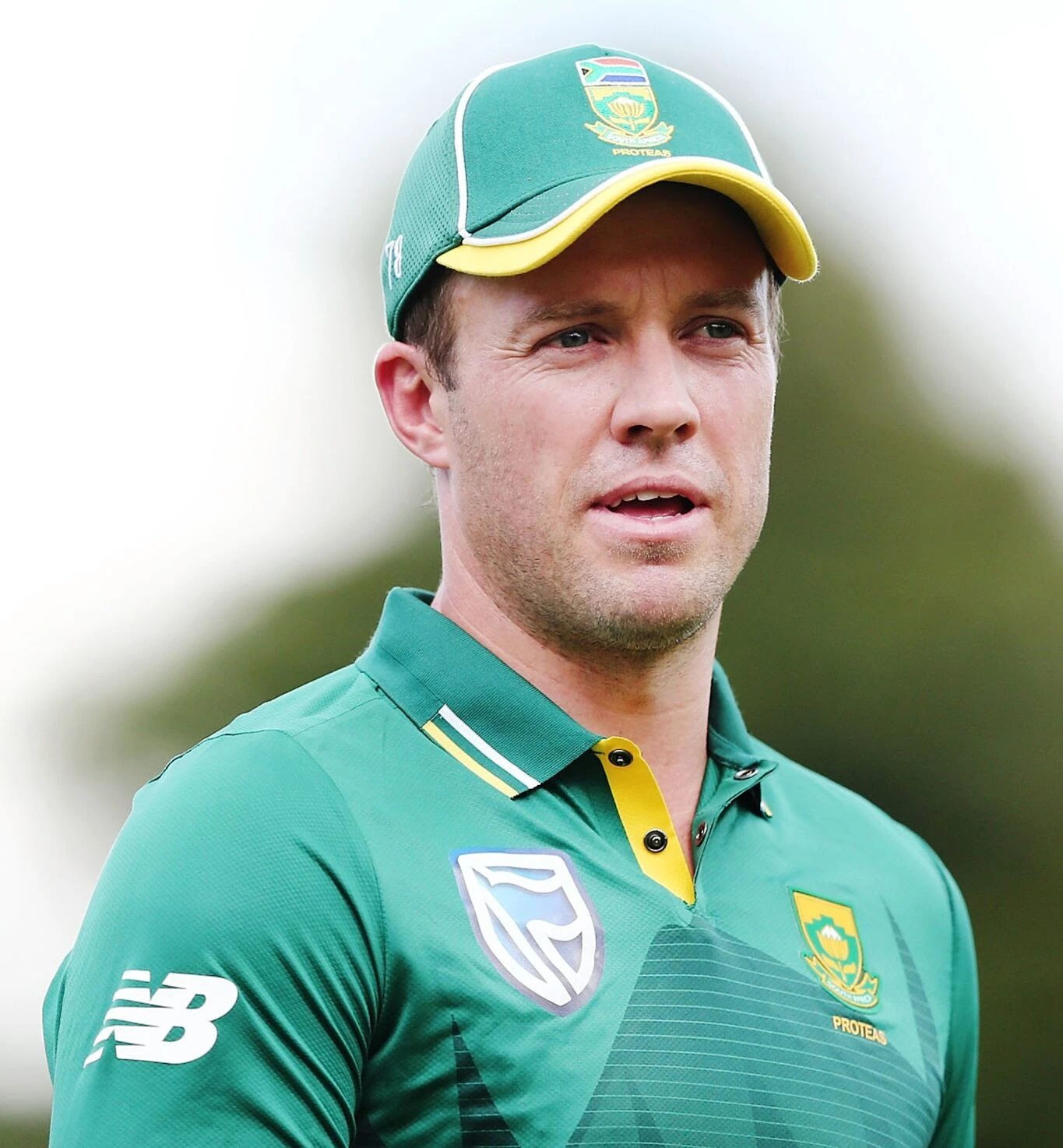 Hire Ab de Villers